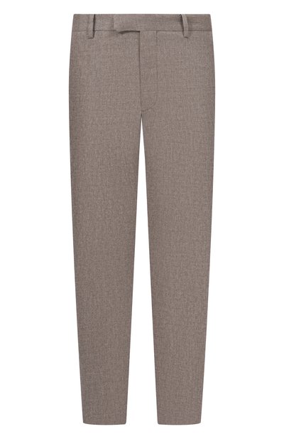 Мужские шерстяные брюки CORNELIANI, арт. 284530/2A18535