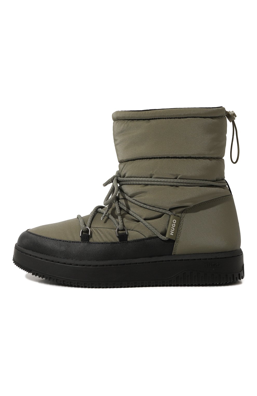 Текстильные сапоги kilian HUGO, арт. 50524111, фото 4