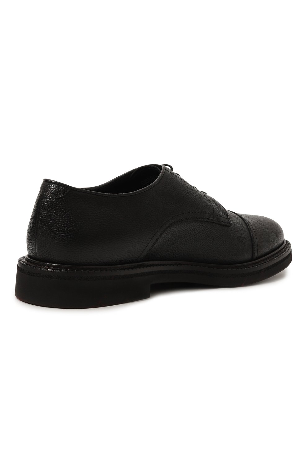 Кожаные дерби W.GIBBS, арт. 0868019/VIT.CARTIER, фото 5