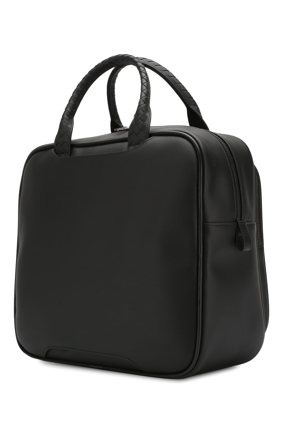 Кожаная дорожная сумка BOTTEGA VENETA, арт. 274546/V4651, фото 3