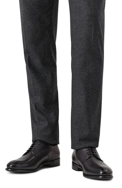 Кожаные дерби DOUCAL'S, арт. DU1003FREDUF159N, фото 3