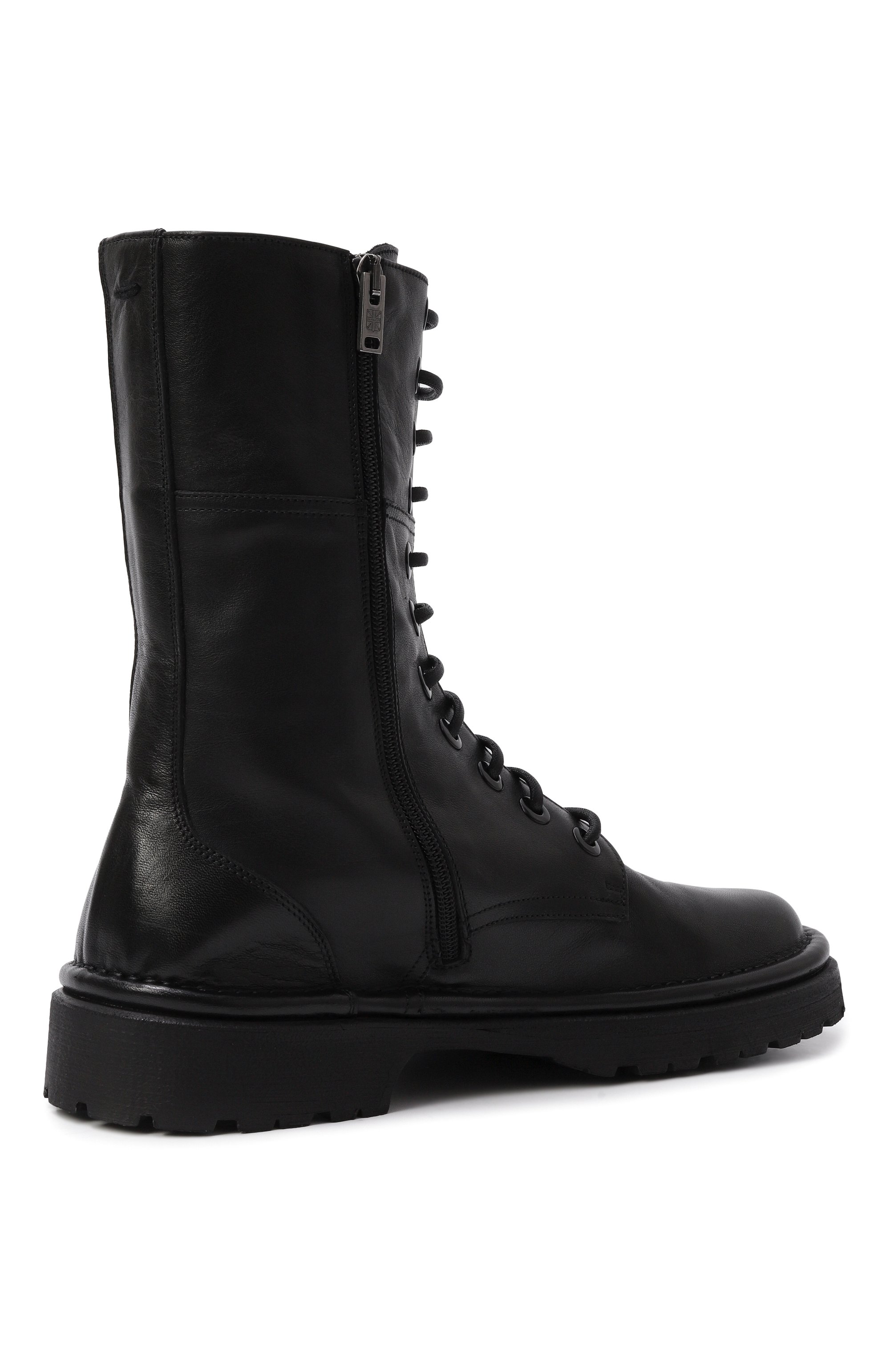 Кожаные ботинки PANTANETTI, арт. 19234D/LANDAU, фото 5