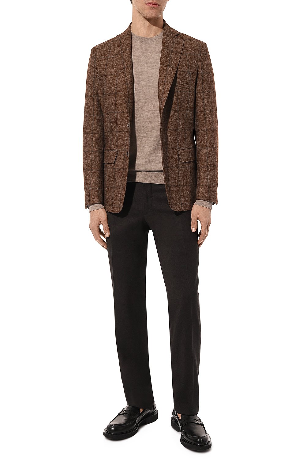 Пиджак из шерсти и хлопка MVST, арт. 242/118, фото 2