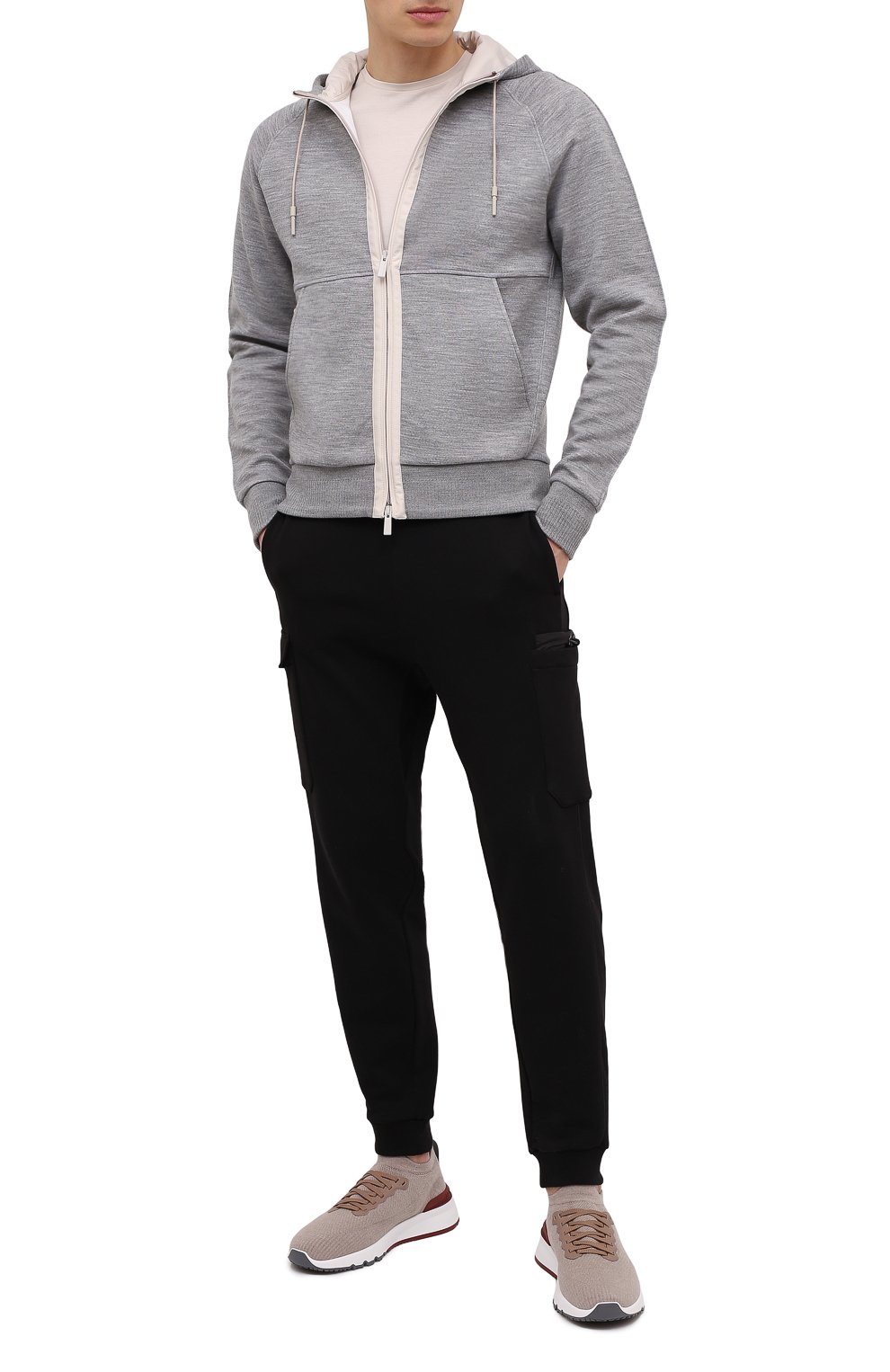 Толстовка ZEGNA, арт. UW564/815, фото 2