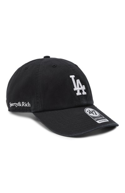 Женская хлопковая бейсболка SPORTY AND RICH, арт. AC060627668BA02