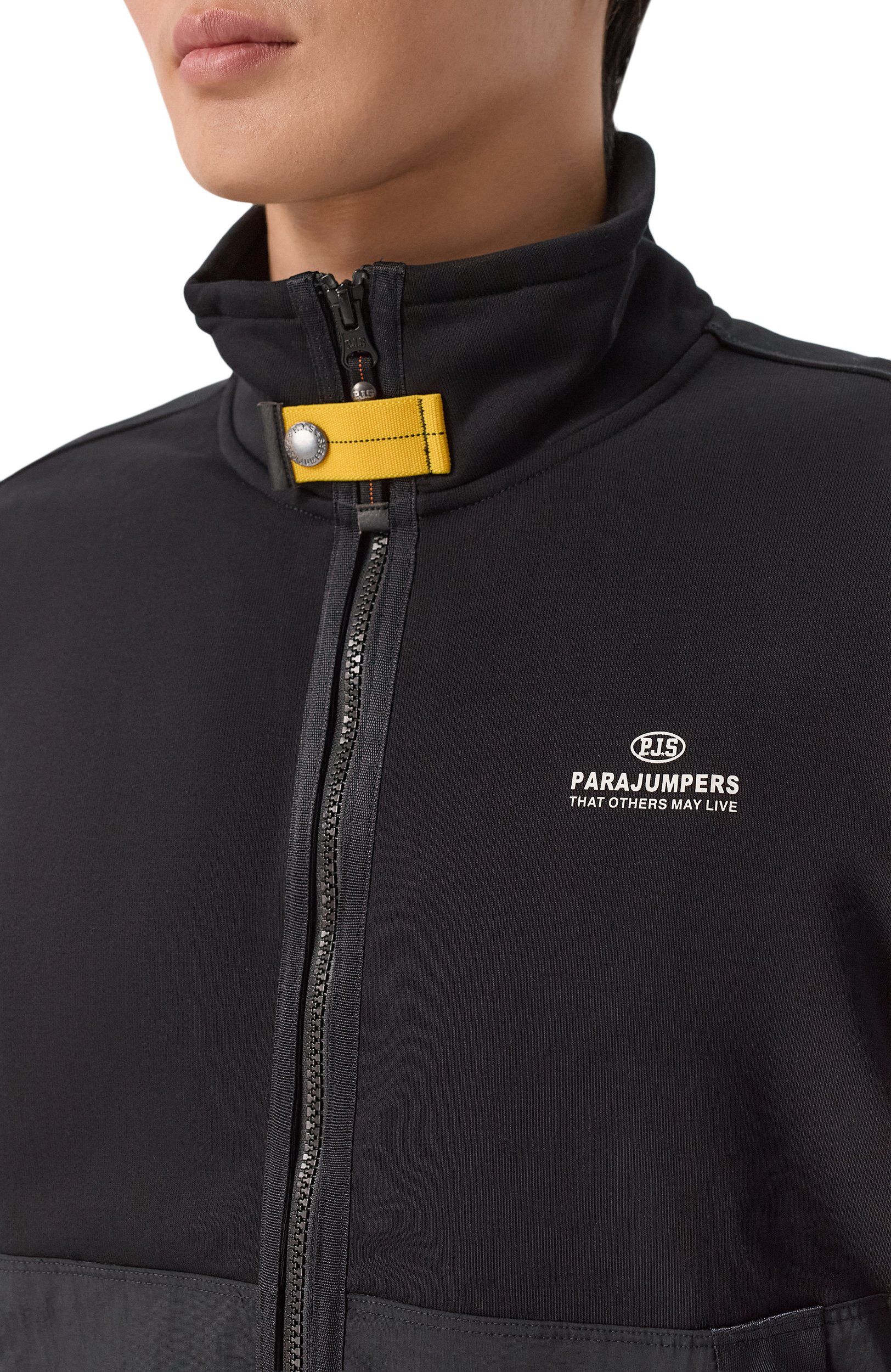 Хлопковая толстовка PARAJUMPERS, арт. 26WMPMFLRE02, фото 5