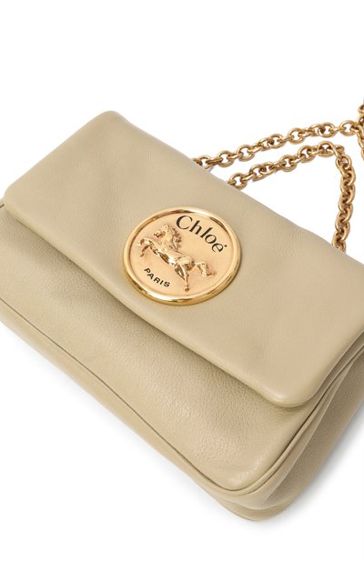 Сумка heritage CHLOÉ, арт. CH25AS585P75, фото 3