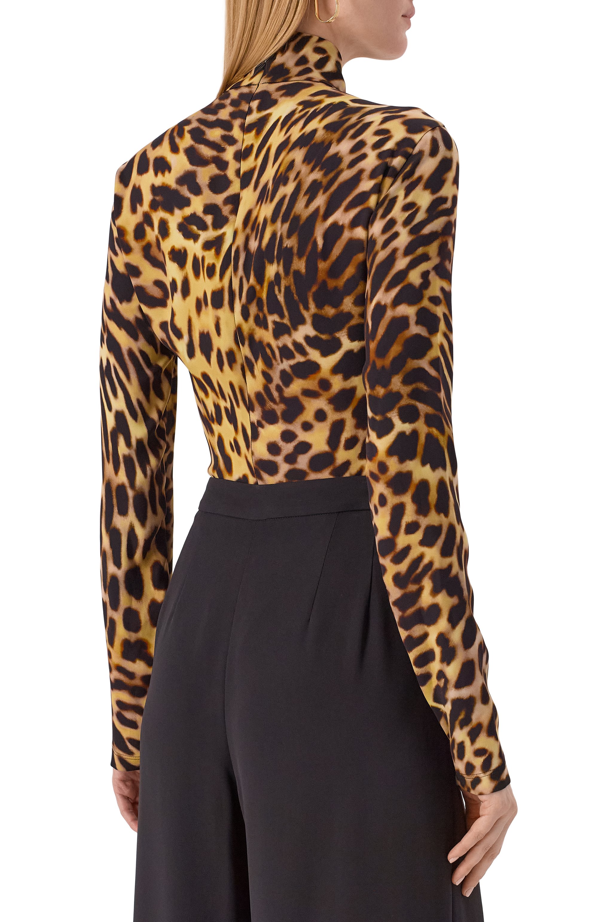 Боди из вискозы STELLA MCCARTNEY, арт. 610013/3AS300, фото 4