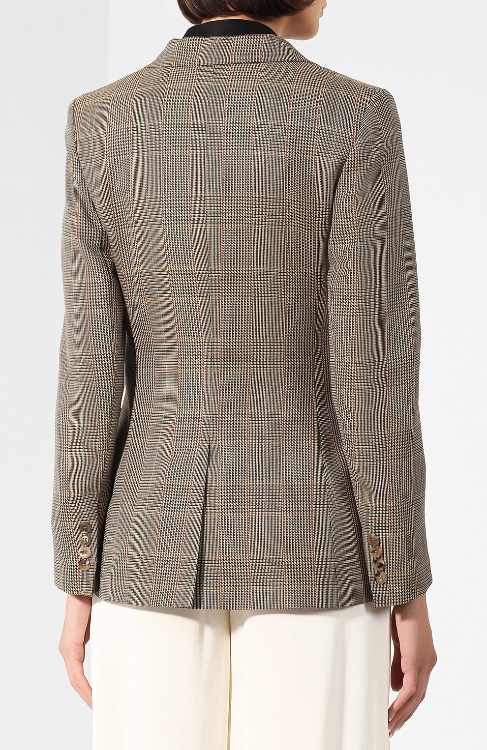 Шерстяной жакет RALPH LAUREN, арт. 290678432, фото 4