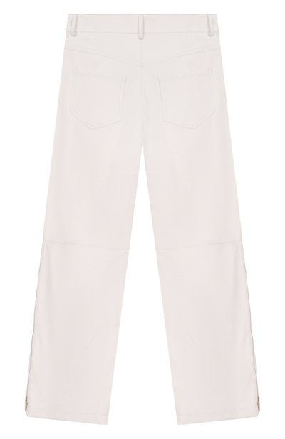 Брюки из экокожи BLUMARINE, арт. BFPA0430/PE019_001