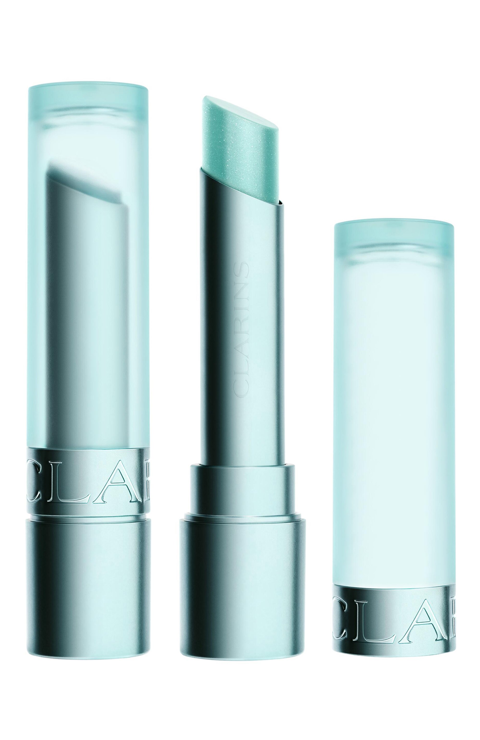 Бальзам для губ на основе масел lip oil balm с криоэффектом, оттенок 00 (2.9g) CLARINS, арт. 80116362, фото 1