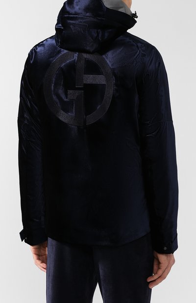 Лыжная куртка GIORGIO ARMANI, арт. 3GSG2A/SN91Z, фото 4