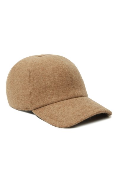 Мужская кашемировая бейсболка FEDELI, арт. 7UI00801