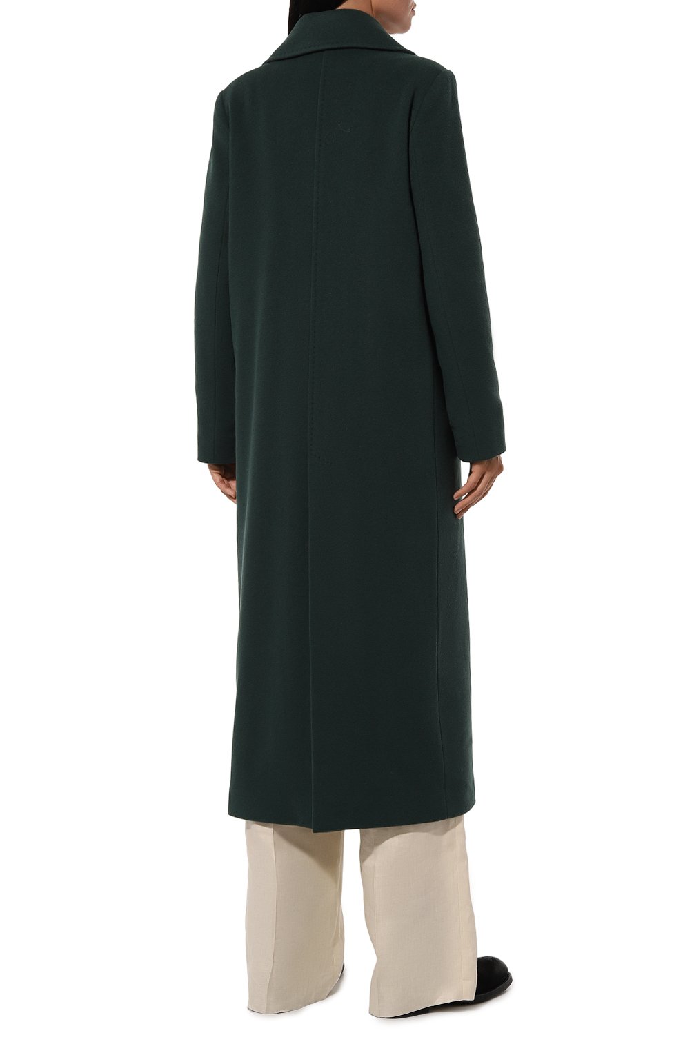 Пальто из шерсти и кашемира CINZIA ROCCA, арт. VR27801/64D3, фото 4