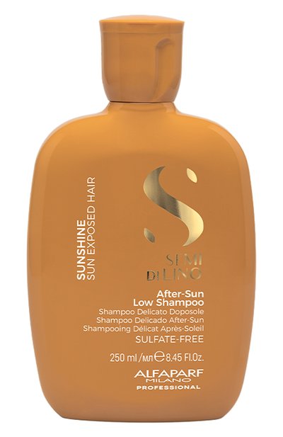 Женский шампунь для волос, подвергшихся воздействию солнечных лучей (250ml) ALFAPARF MILANO PROFESSIONAL, арт. 26607