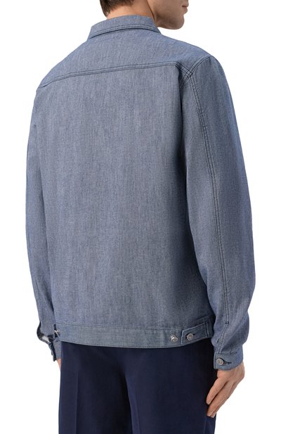 Джинсовая куртка steve RICHARD J. BROWN, арт. STEVE/T23.J., фото 4