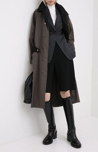 Шерстяной жакет BRUNELLO CUCINELLI, арт. ME2268999, фото 2