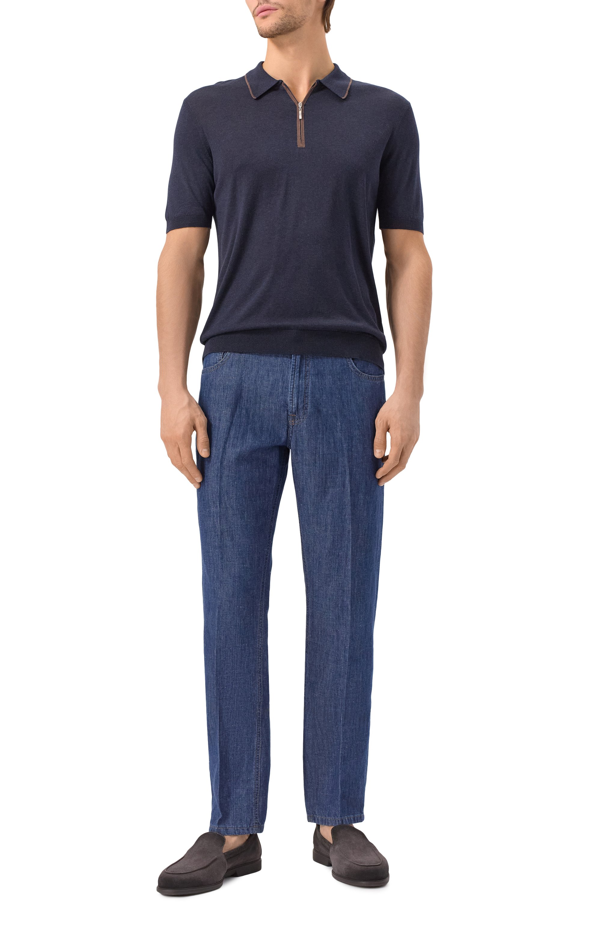 Джинсы STEFANO RICCI, арт. MFT51B2210/T205BL, фото 2