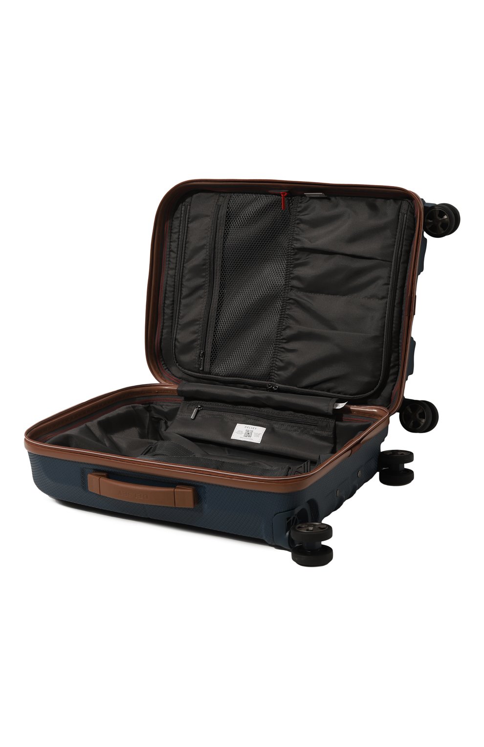 Чемодан carroussel slim small DELSEY, арт. 00208780302, фото 4