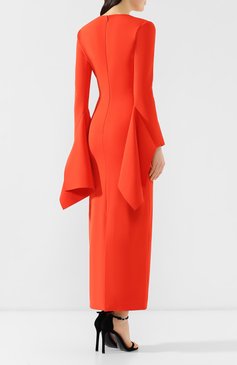 Приталенное платье SOLACE LONDON, арт. 0S21012A, фото 4