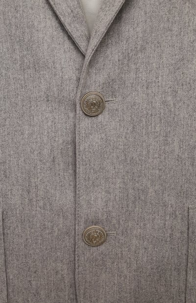 Пиджак из шерсти и кашемира ELEVENTY, арт. EV2Q34/I0172/12-16, фото 3