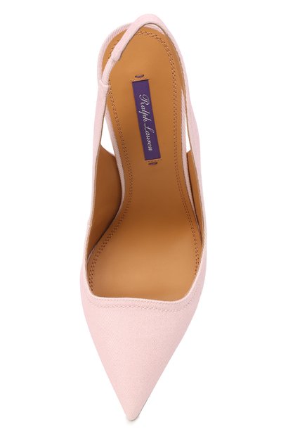 Текстильные туфли carley RALPH LAUREN, арт. 800803146, фото 5