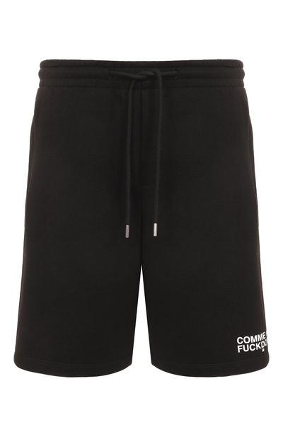 Мужские хлопковые шорты COMME DES FUCKDOWN, арт. CFABM01505