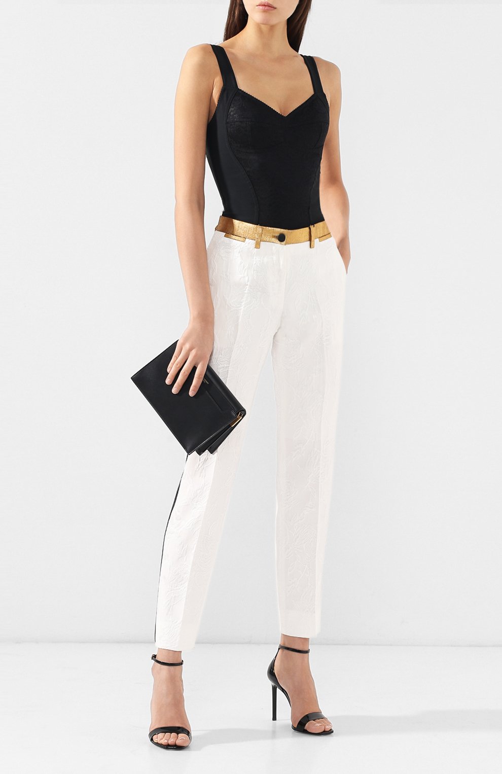 Боди DOLCE & GABBANA, арт. F7X07T/G9798, фото 2