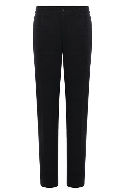 Мужские шерстяные брюки KITON, арт. UPN01K0133E12