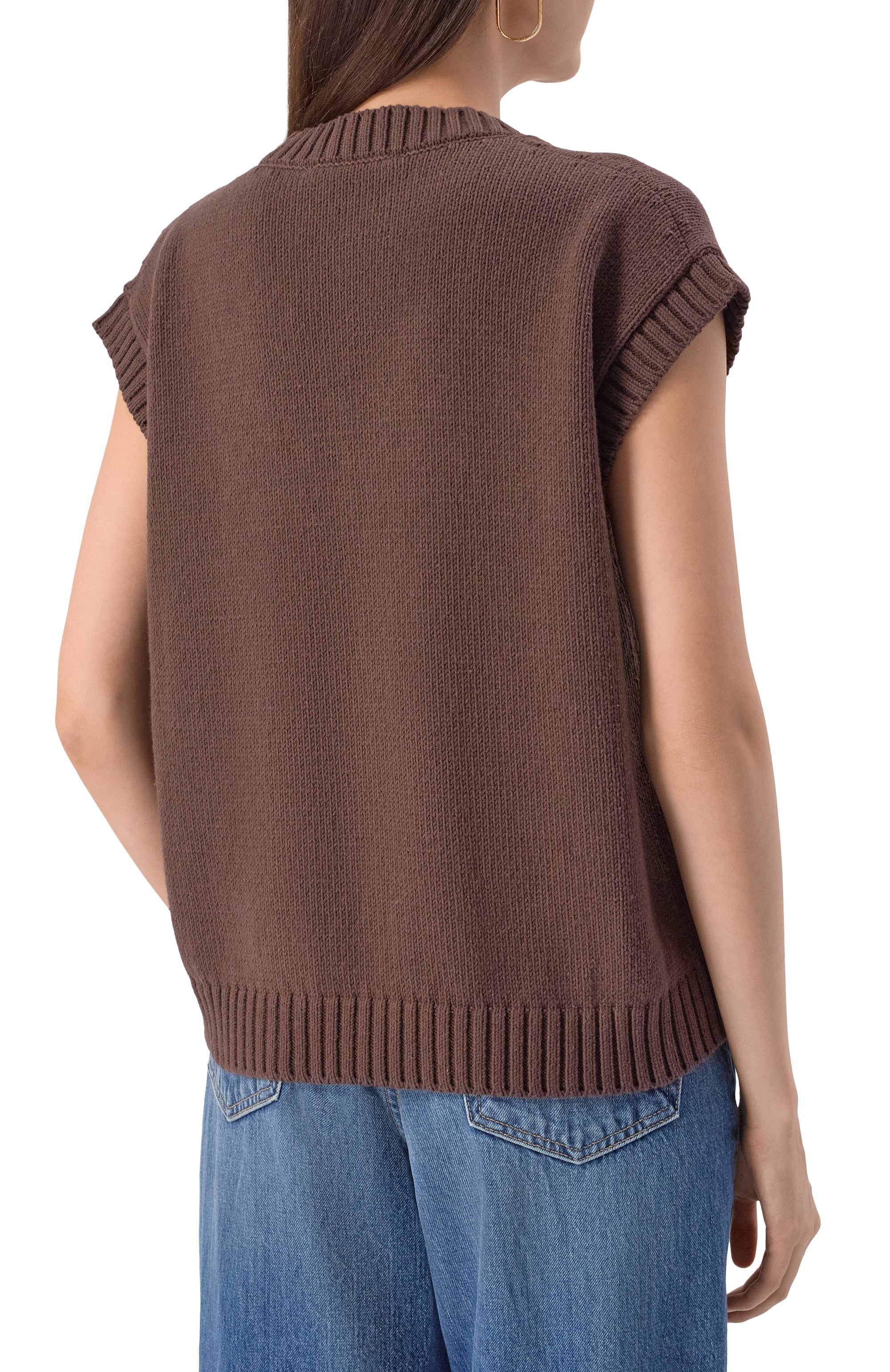 Жилет WEEKEND MAX MARA, арт. CRUSCA, фото 4