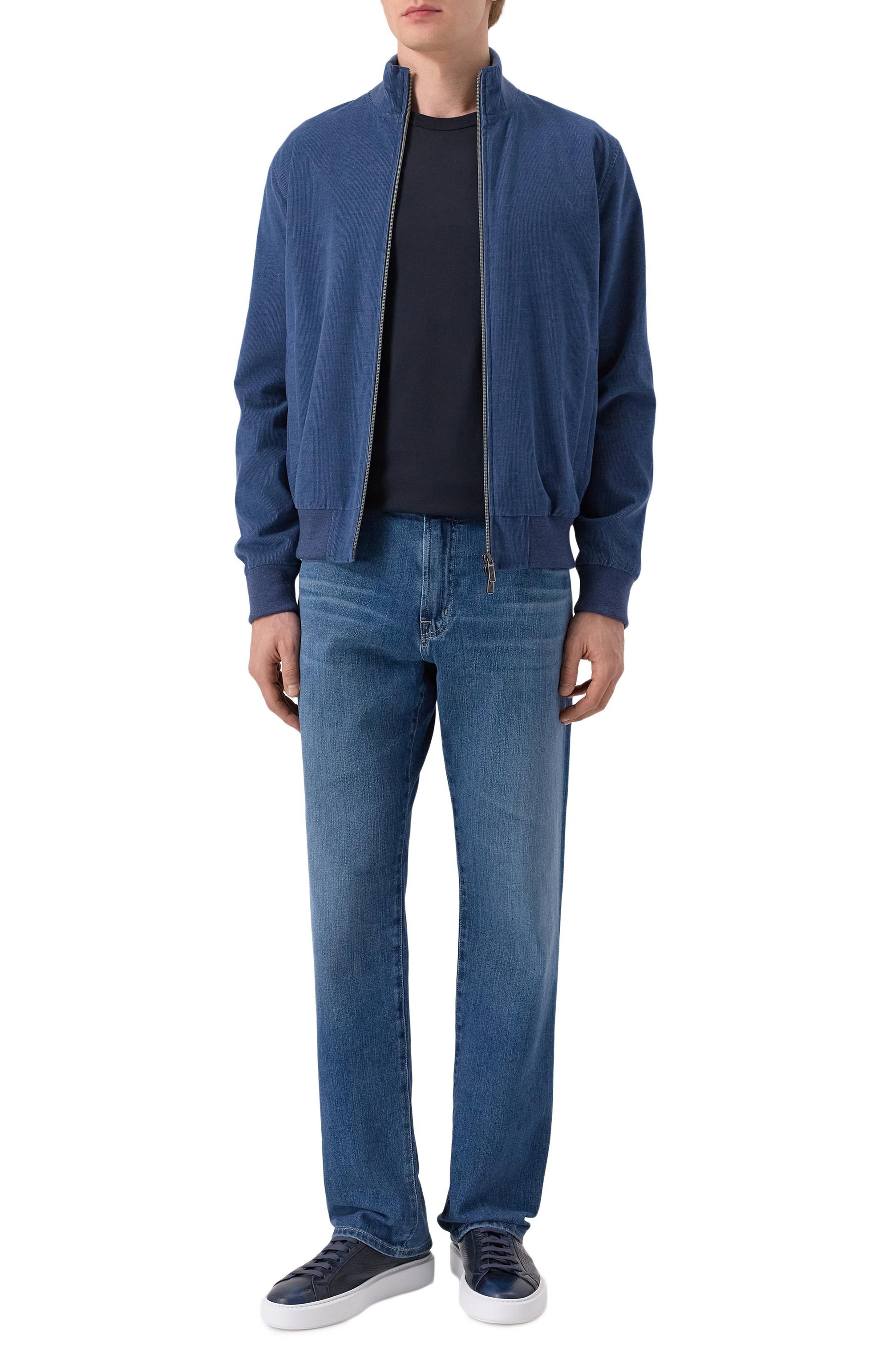 Вельветовая толстовка CAPOBIANCO, арт. 19M451.MR00./58, фото 2