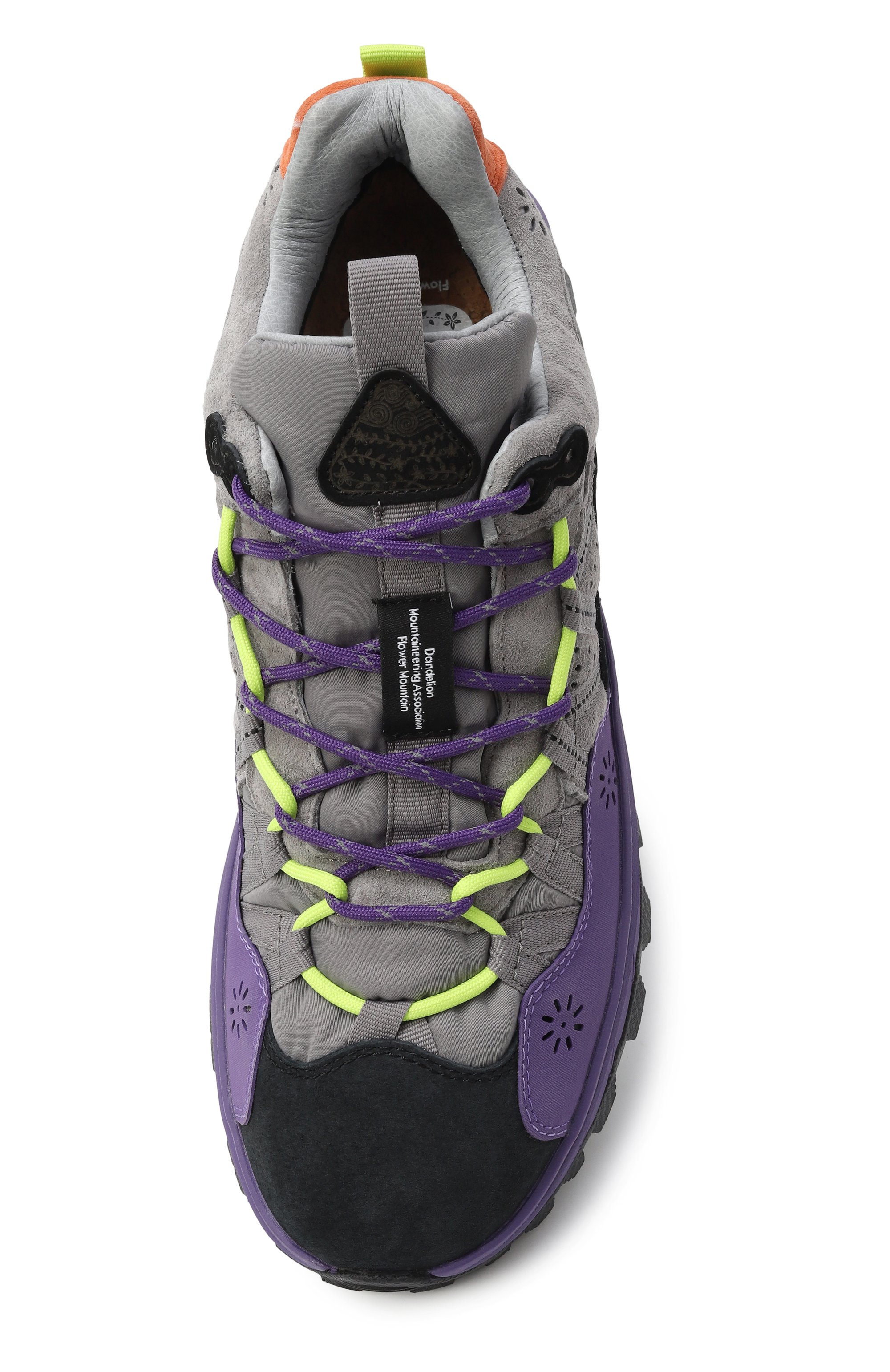 Комбинированные кроссовки iwano FLOWER MOUNTAIN, арт. 2017938/03, фото 6