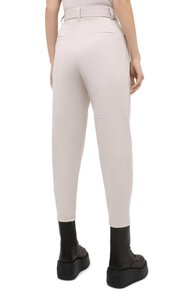 Хлопковые брюки BRUNELLO CUCINELLI, арт. MA130P7337, фото 4