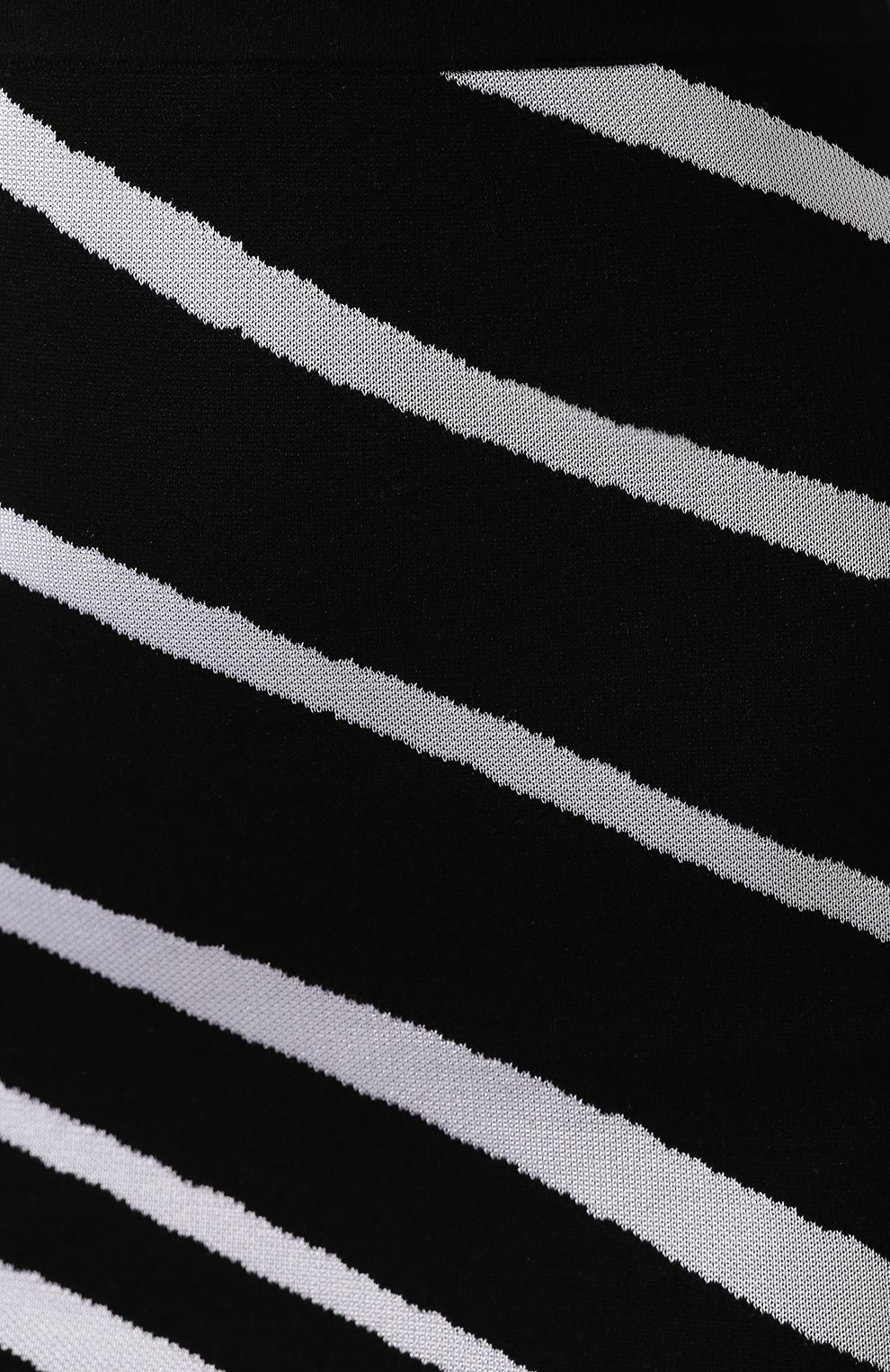 Юбка из смеси вискозы и шерсти VERSACE, арт. A83018/A230372, фото 5