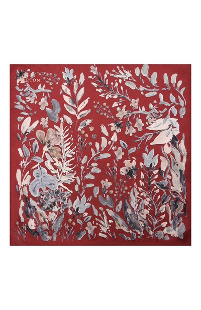 Шелковый платок ETON, арт. A000 33198, фото 3
