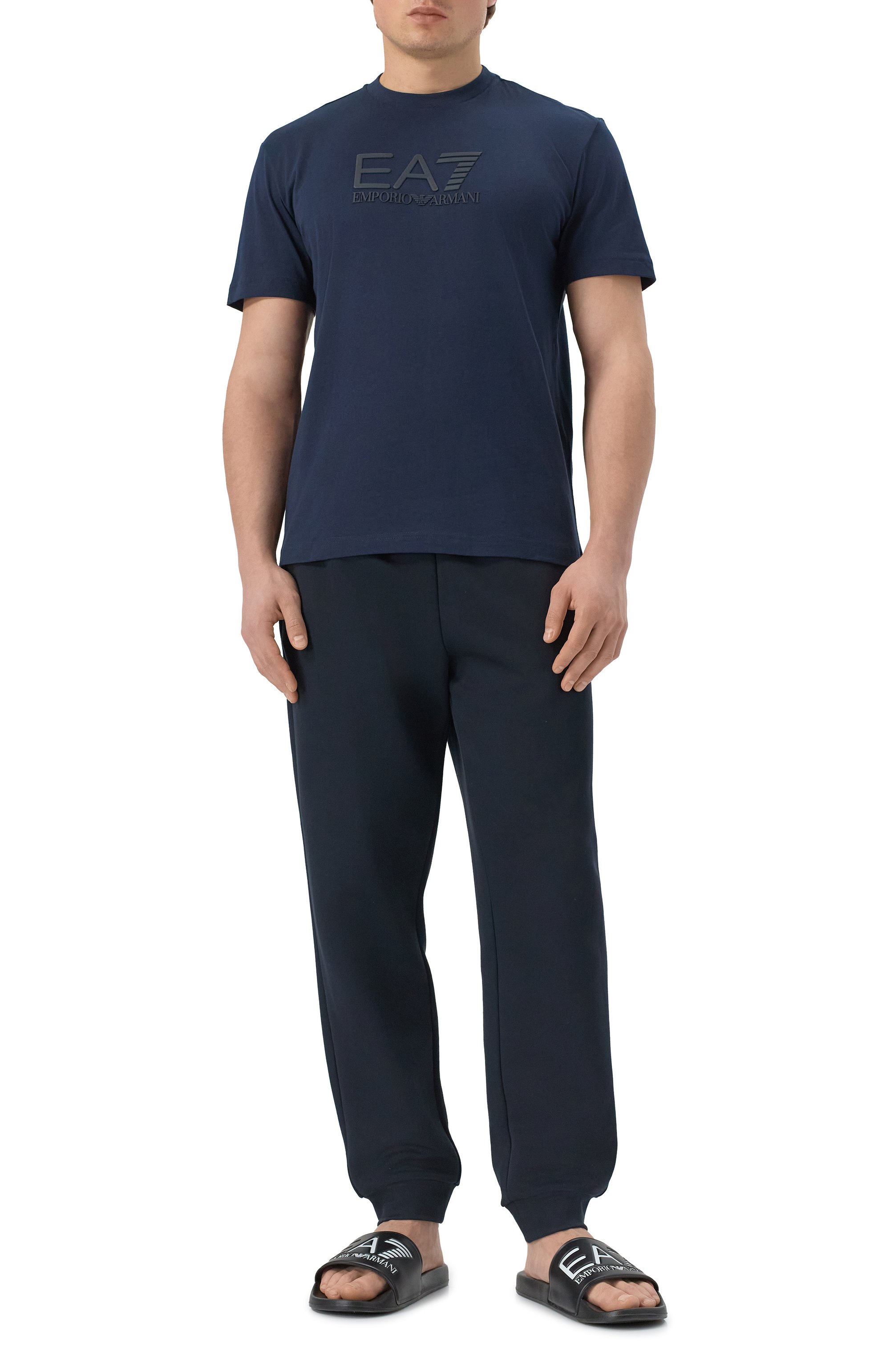 Шлепанцы EA7, арт. 7X000108/AF15118, фото 2