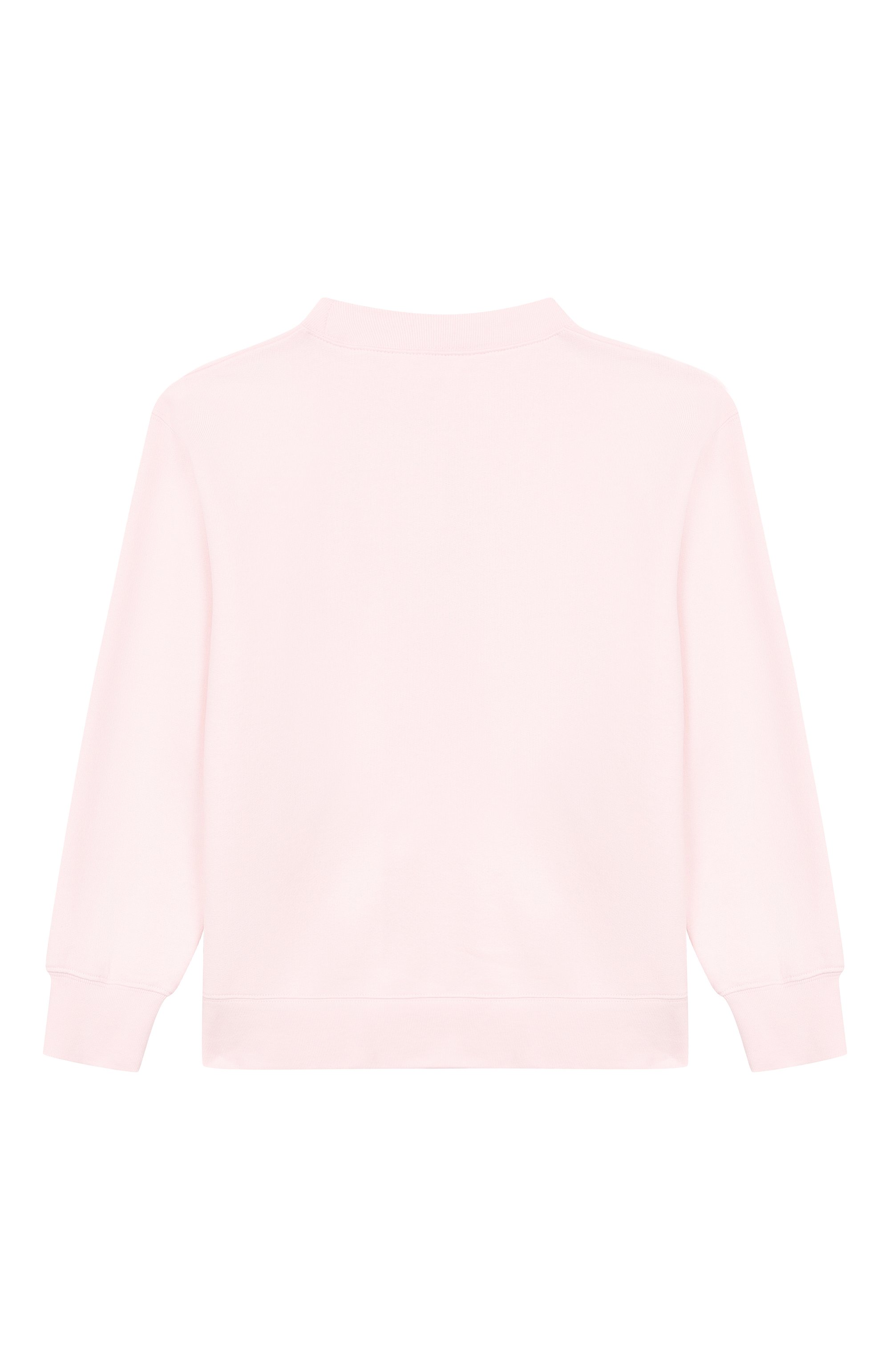 Хлопковый свитшот PALM ANGELS, арт. PGBA013S26FLE00A, фото 2