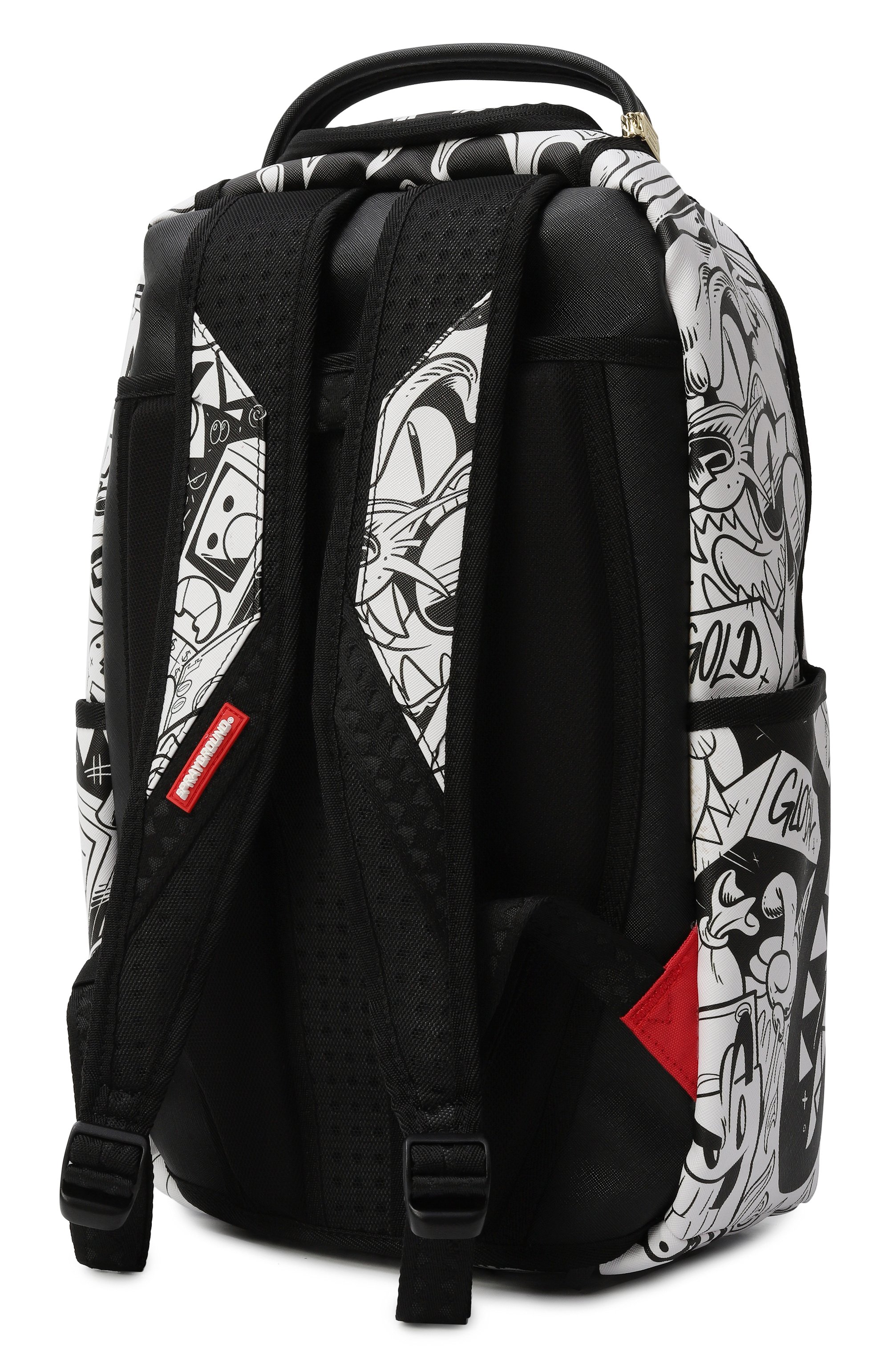 Рюкзак doodle king SPRAYGROUND, арт. 910B6852NSZ, фото 2