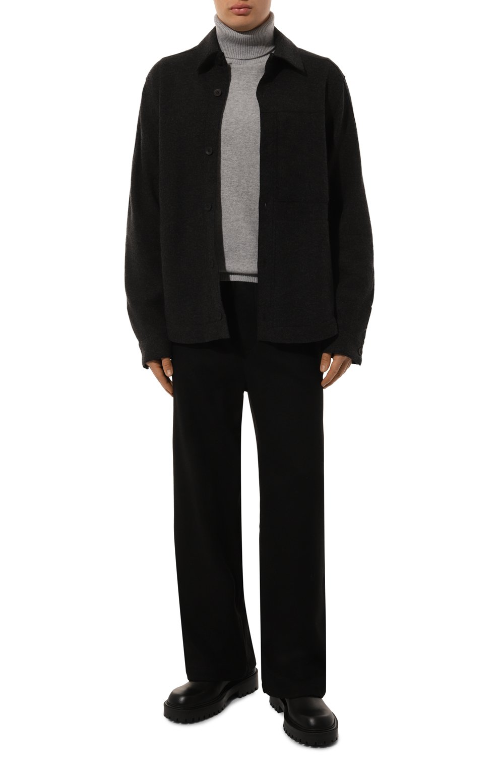 Кожаные челси VIC MATIE, арт. 1F8604U_B32BCGB001, фото 2