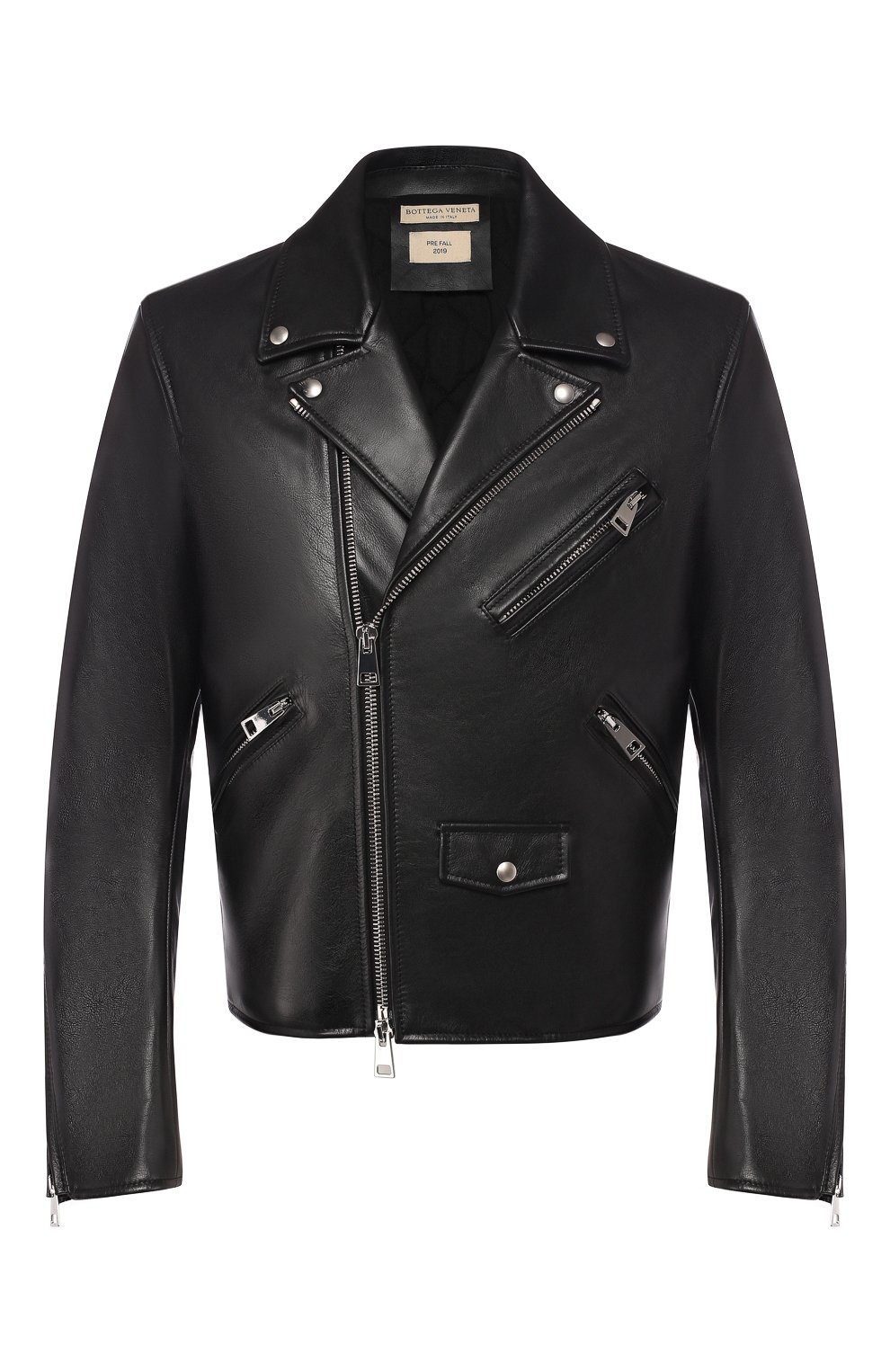 Кожаная куртка BOTTEGA VENETA, арт. 565155/VF3K0, фото 1