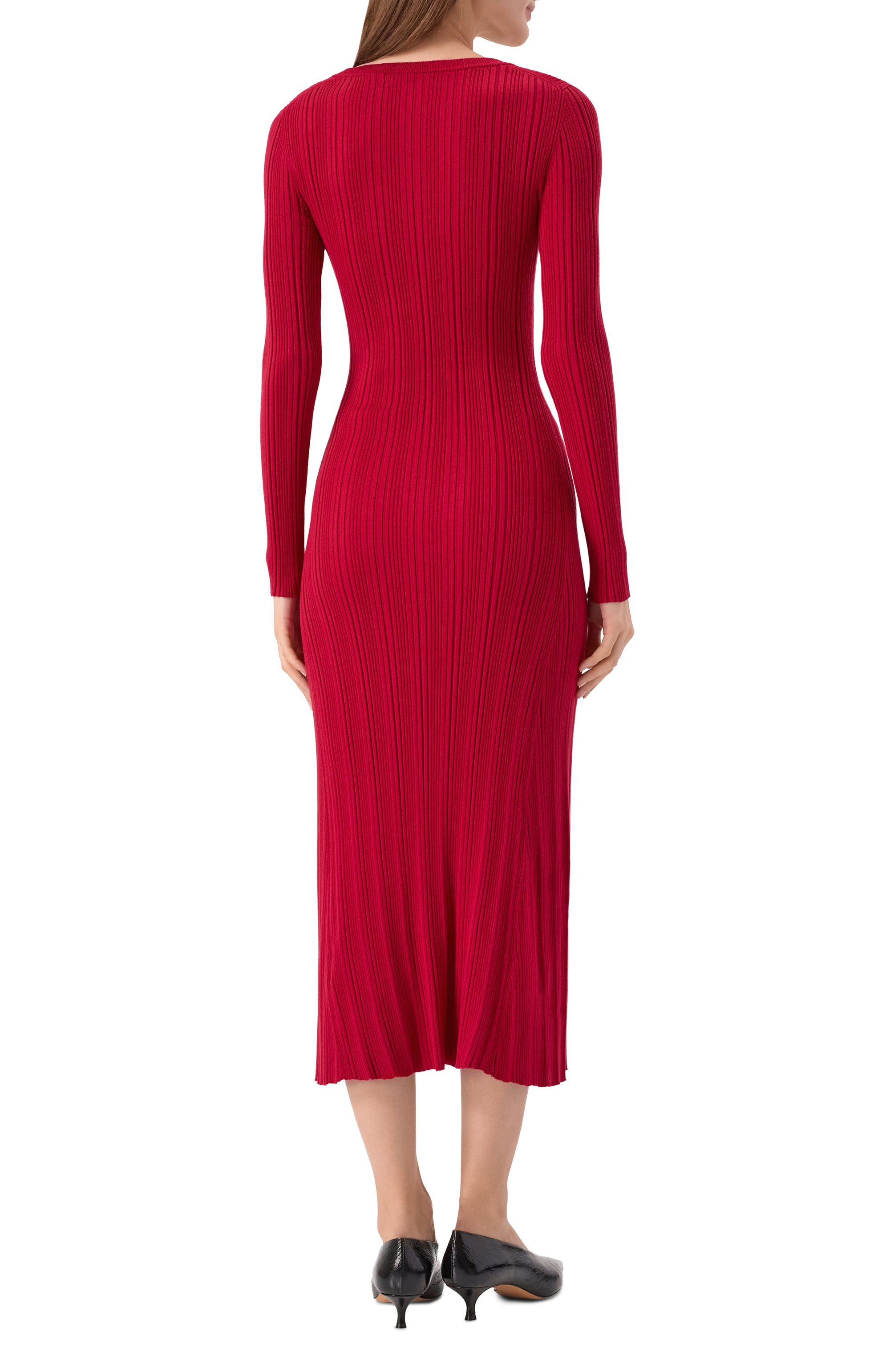 Платье из вискозы HUGO, арт. 50549750, фото 4