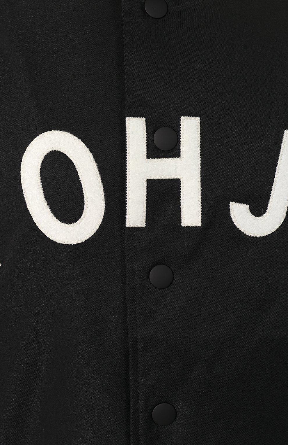 Бомбер Y-3, арт. FJ0321/M, фото 5