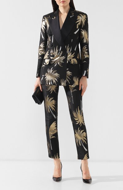 Жакет с принтом MSGM, арт. 2643MDG18A 195129, фото 2