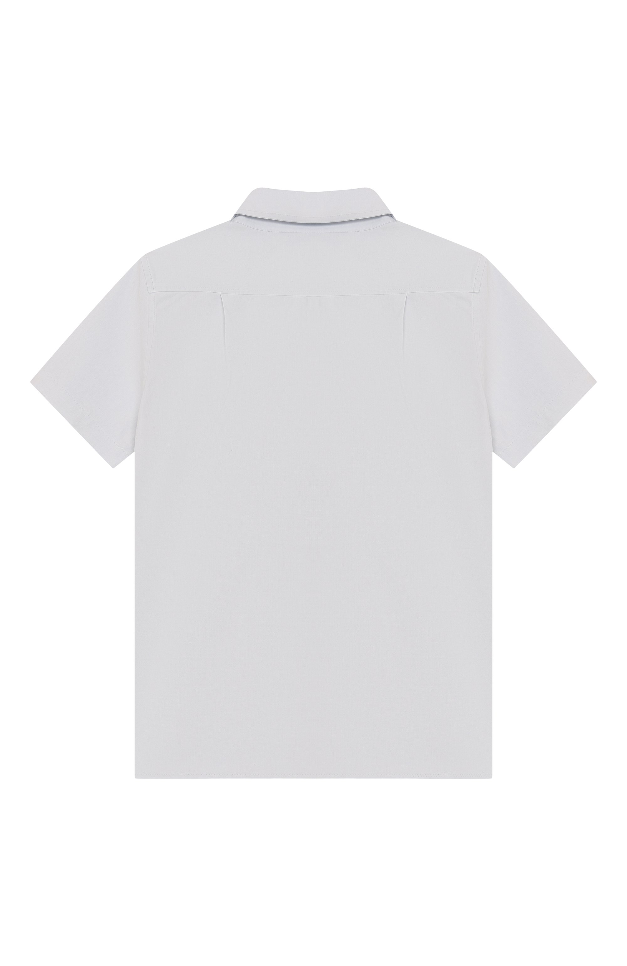 Хлопковая рубашка DOLCE & GABBANA, арт. L44S07/G7M4B/8-14, фото 2