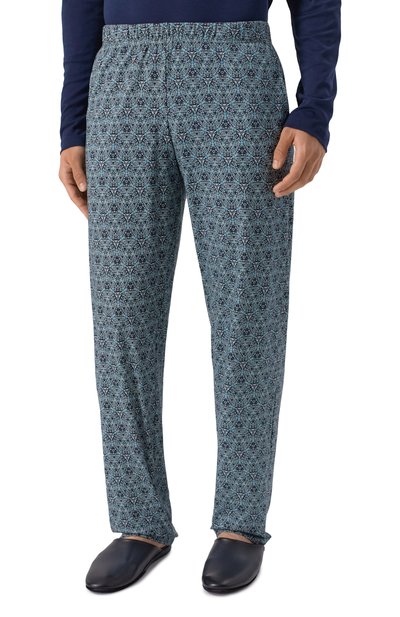 Хлопковая пижама HANRO, арт. 075111, фото 5