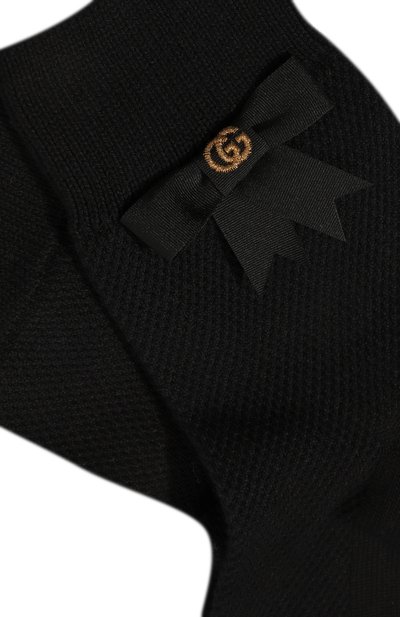 Хлопковые носки GUCCI, арт. 660918 3GACJ, фото 2