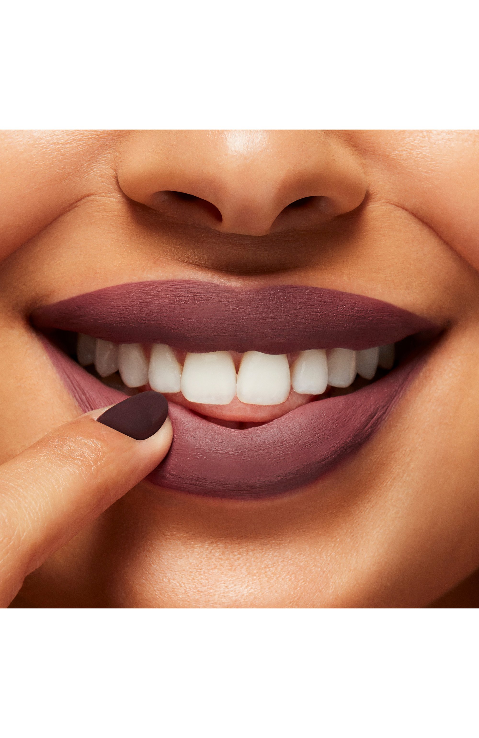 Жидкая помада locked kiss ink™, оттенок opulence (4ml) MAC, арт. SRH9-01, фото 5