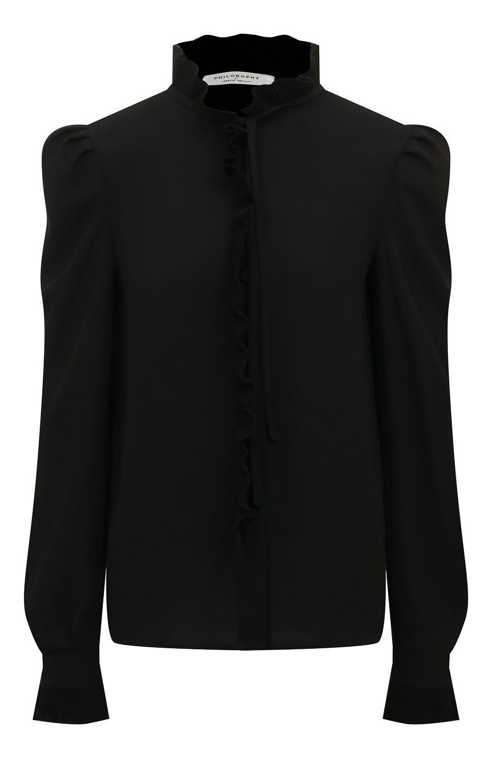 Блузка PHILOSOPHY DI LORENZO SERAFINI, арт. V0218/0728, фото 1