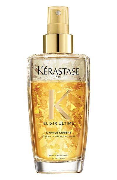 Двухфазное масло-спрей для тонких и нормальных волос elixir ultime (100ml) KERASTASE, арт. 3474636613847, фото 1