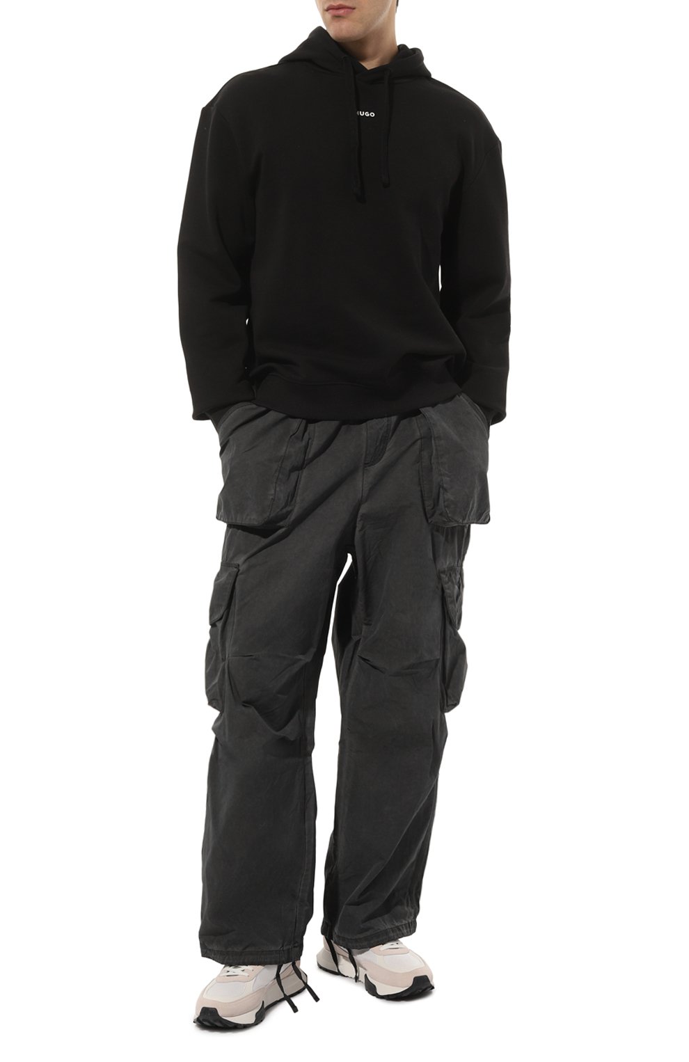 Комбинированные кроссовки s-tyche d DIESEL, арт. Y03345/PR173, фото 2